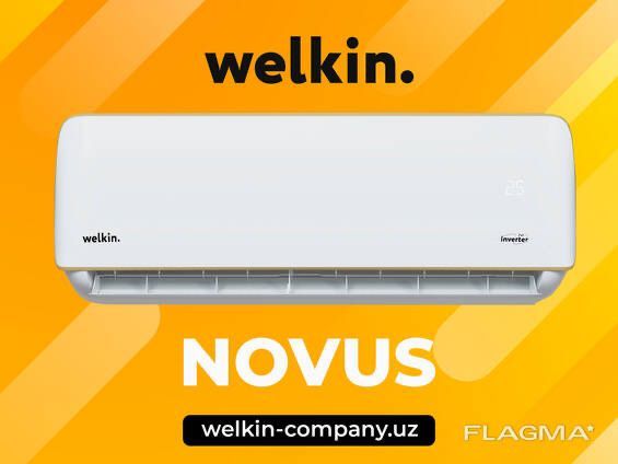 Welkin novus 18 invertor кондиционер Welkin novus 18 invertor кондиционер