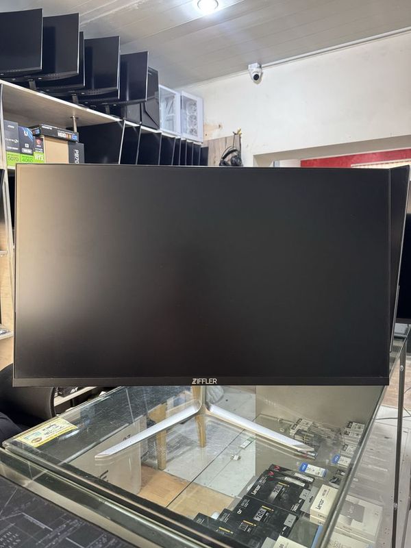 Ziffler 27" 75hz Flat Holati zo'r 10 ta Ziffler 27" 75hz Flat Holati zo'r 10 ta