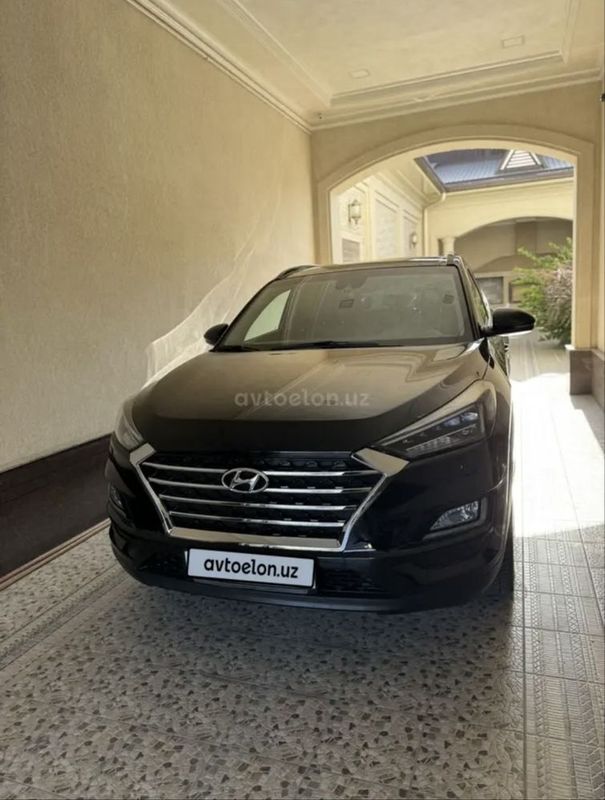 Hyundai Tucson sotiladi Hyundai Tucson sotiladi