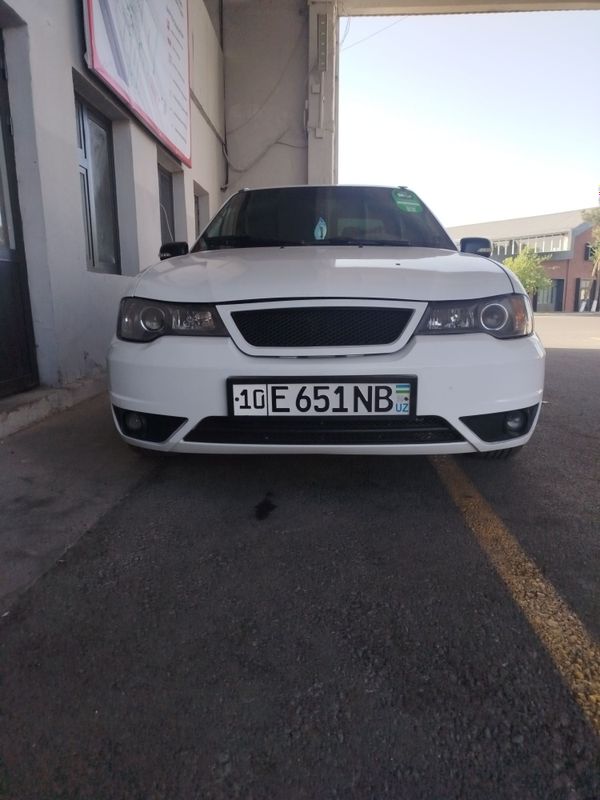 Chevrolet nexsiya