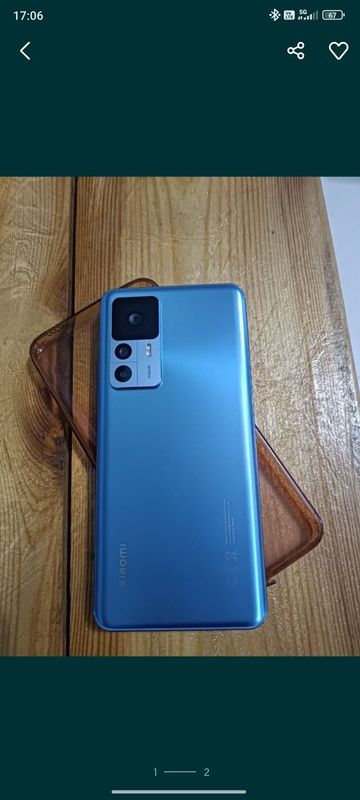 Xiamoi 12T sotiladi Xiamoi 12T sotiladi
