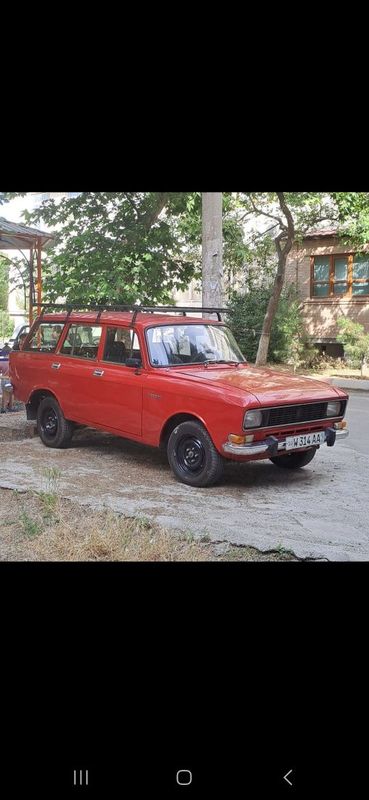 Продаётся москвич азлк Продаётся москвич азлк