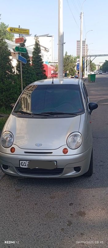 Chevrolet Matiz. Chevrolet Matiz.
