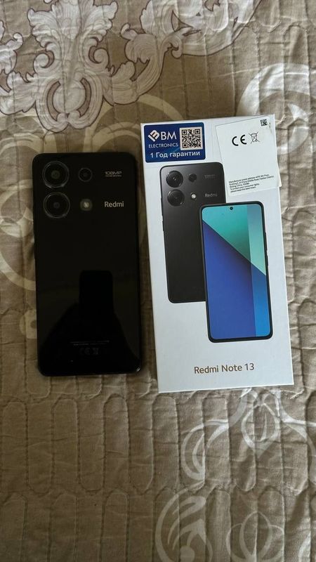 Xiaomi redmi Not 13