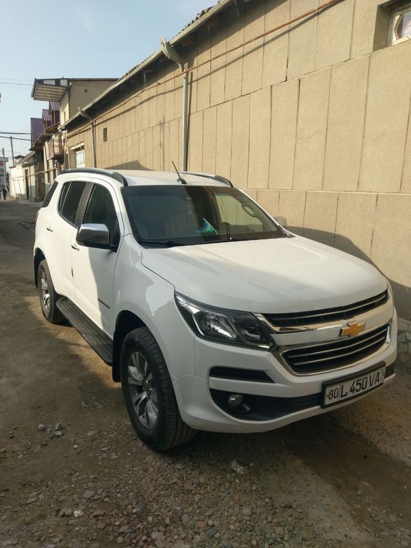 Chevrolet Trablizer xolati zur