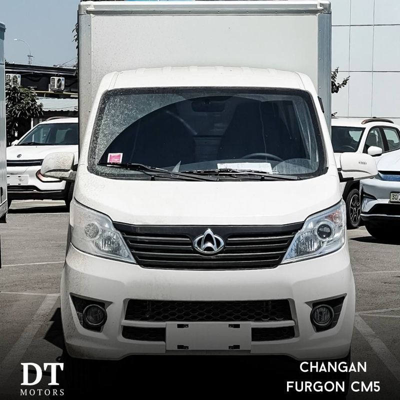 Changan Furgon * CM 5 * 2024 *