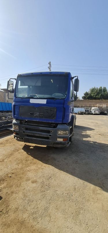 MAN TGA 19.390