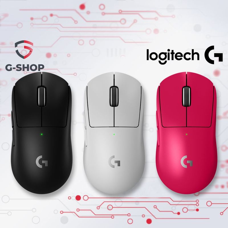 Игровая беспроводная мышь Gaming Logitech G PRO X SuperLight 2 Black Игровая беспроводная мышь Gaming Logitech G PRO X SuperLight 2 Black