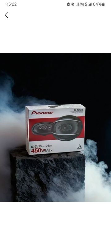 Pioner 450v orginal Pioner 450v orginal