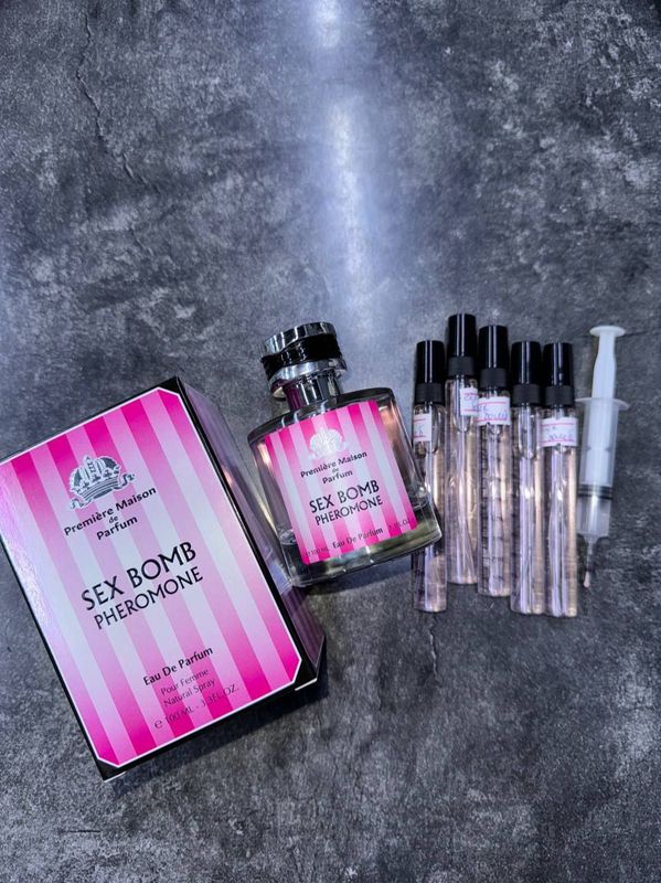 SEX BOMB PHEROMONE parfyum