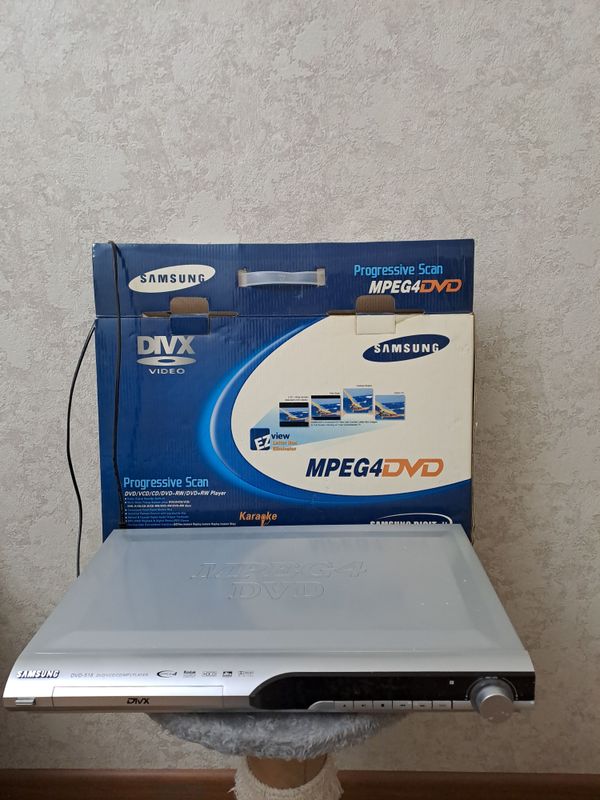 DVD video(Samsung)