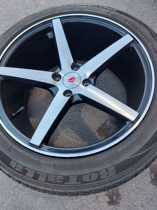 17 R Vossen diska balon Onix Cobolt Lada Vesta SW 17 R Vossen diska balon Onix Cobolt Lada Vesta SW