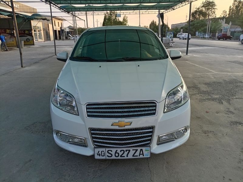 Nexia 3 2019 mexanika