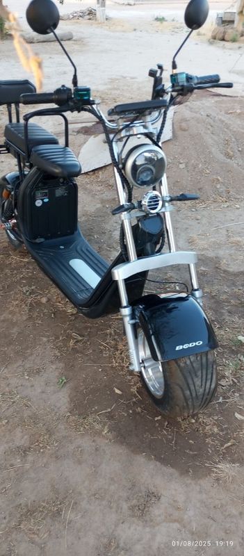 Skuter Bodo 2024