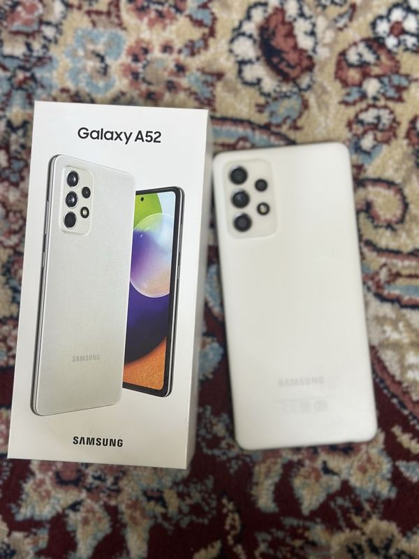 Samsung A52 128gb