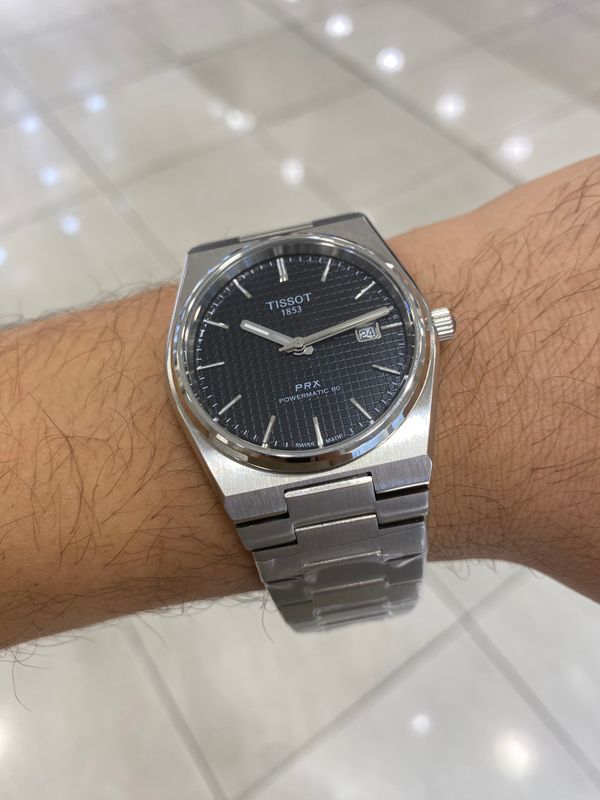 Tissot PRX AAA Tissot PRX AAA