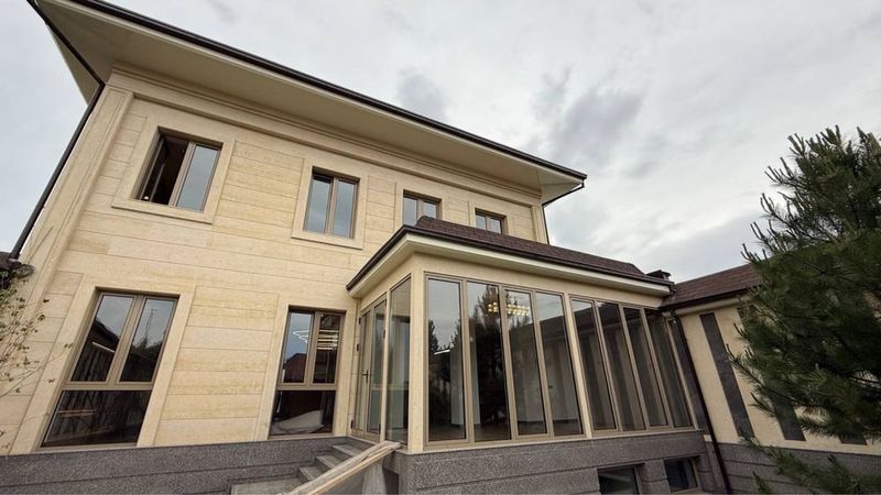 Центр Луначарский 6 соток Евро дом Центр Луначарский 6 соток Евро дом