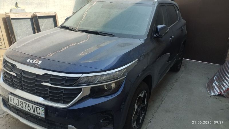 Kia seltos кия селтос Kia seltos кия селтос