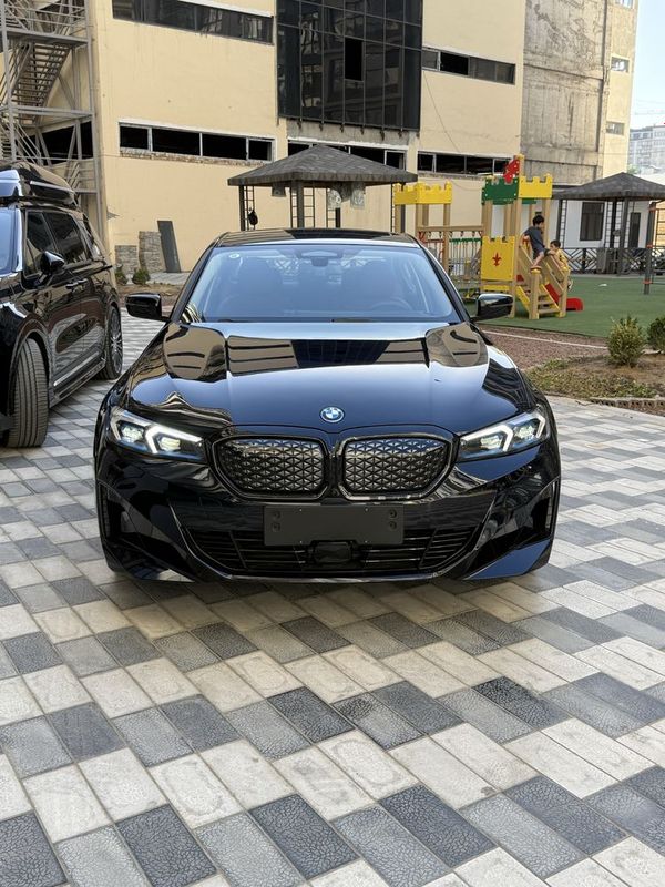 Bmw i3 40 L eDrive