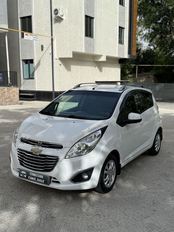 Spark 2019 avtomat qlingan Gazi bor Spark 2019 avtomat qlingan Gazi bor