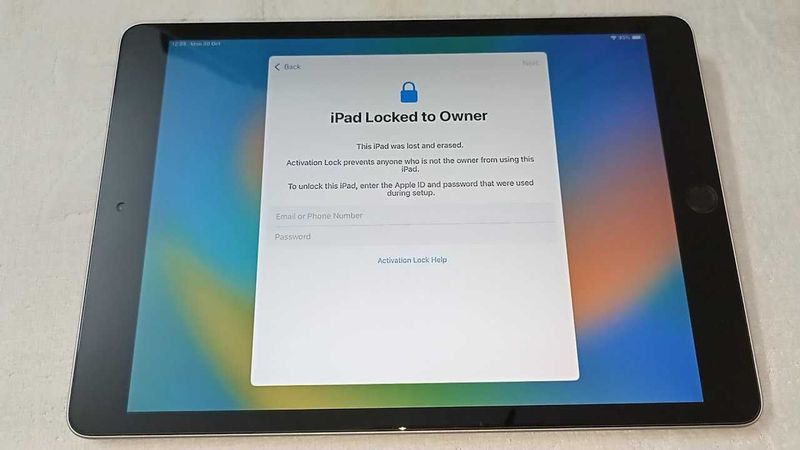 iPad iPhone iCloud Macbook MDM T2 Redmi Google Account