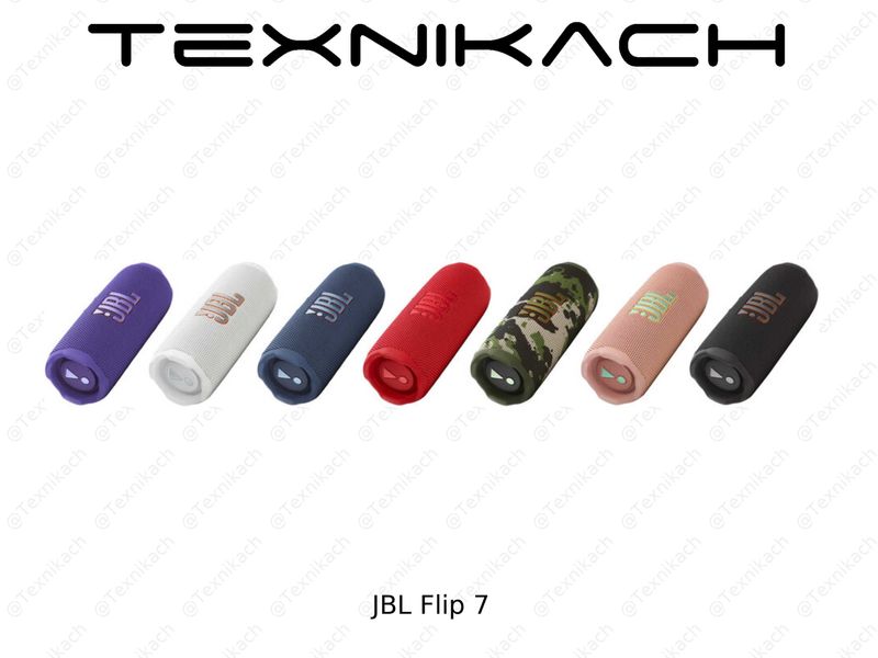 Yangi • JBL Flip 7 • Dastavka Yangi • JBL Flip 7 • Dastavka