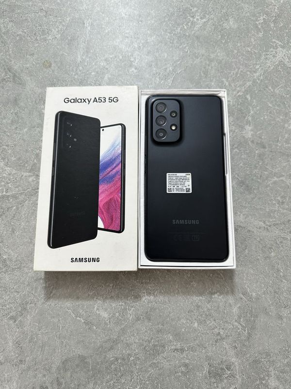 Samsung Galaxy A53 8/256GB Samsung Galaxy A53 8/256GB
