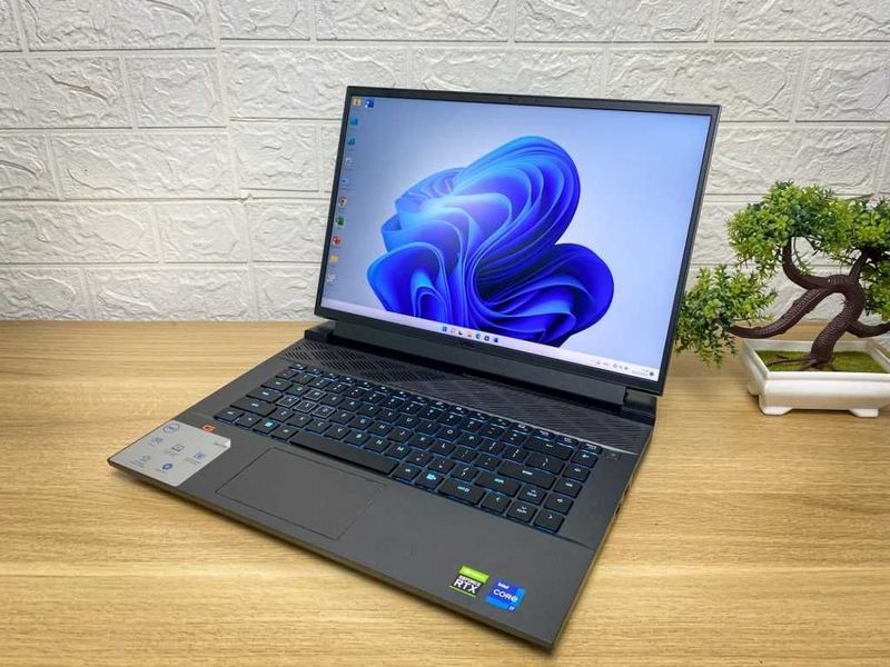 Игровой ноутбук Dell G16 ( *оригинал из Америки* )