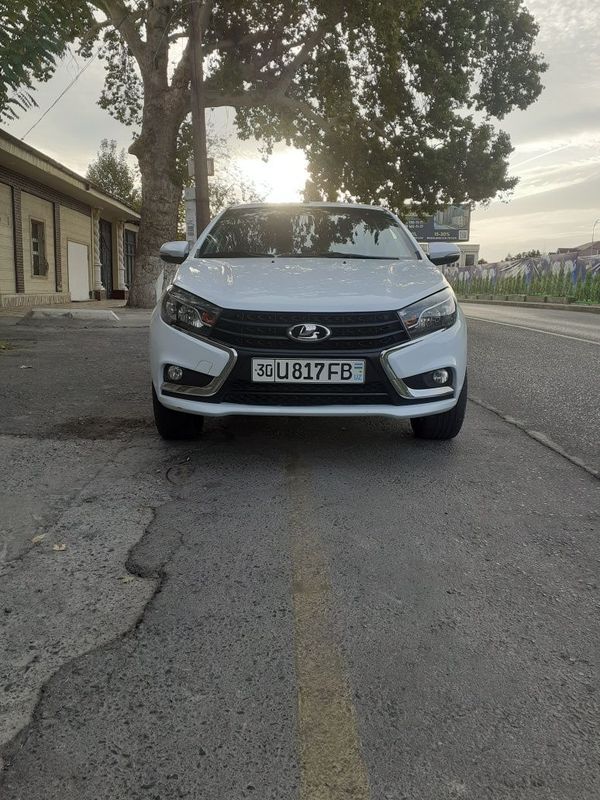 Lada vesta yili 2018