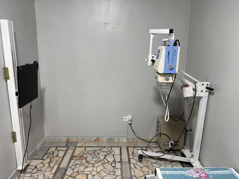 Rengen aparat sotiladi