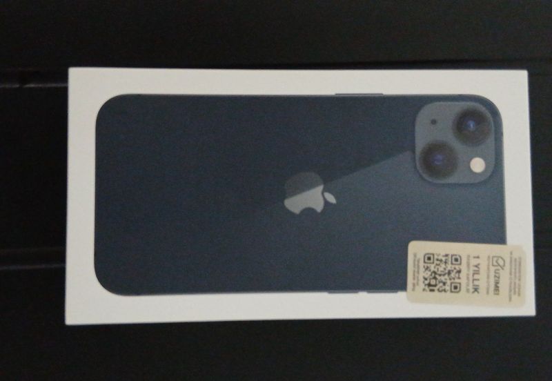 IPhone 13 новый 128 гб