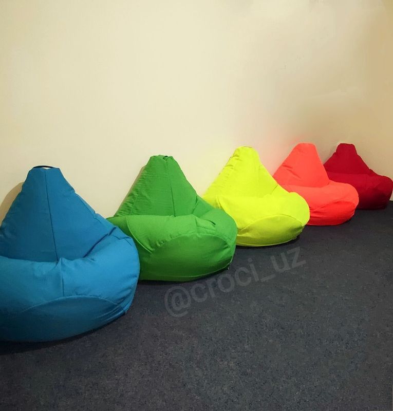 Кресло мешок, binbag bianbeg beanbag, кресло груша, бескарасный пуфик Кресло мешок, binbag bianbeg beanbag, кресло груша, бескарасный пуфик