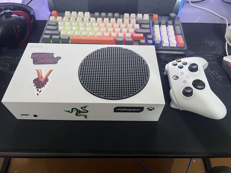 Xbox Series S 512GB Xbox Series S 512GB