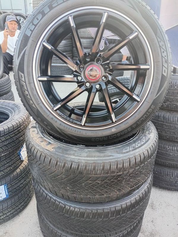 16 Vossen unversal