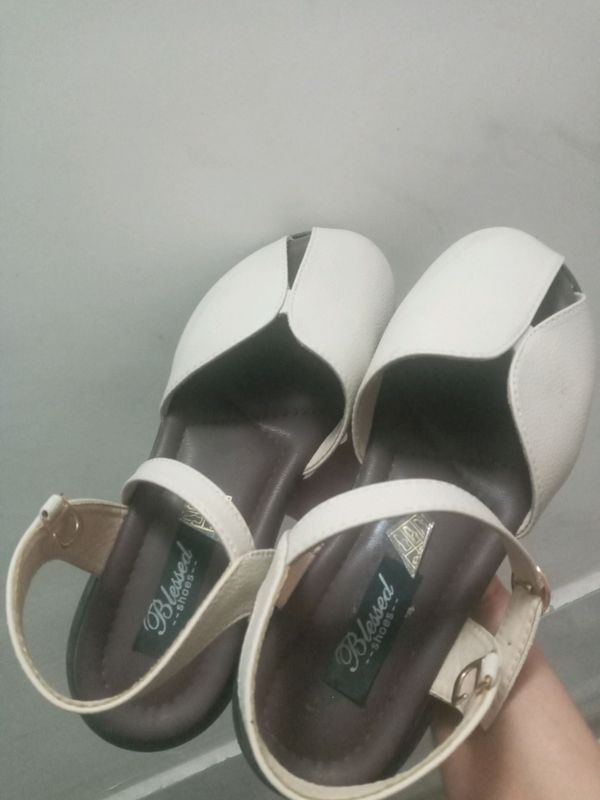 Blessed shoes Blessed shoes