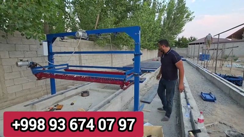 Gazablok stanoklari sotamiz