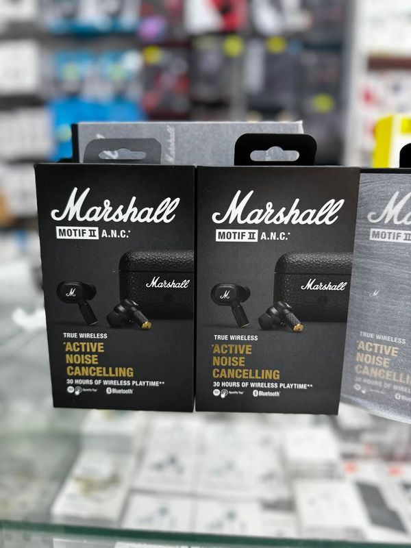Marshall motif 2 Marshall motif 2