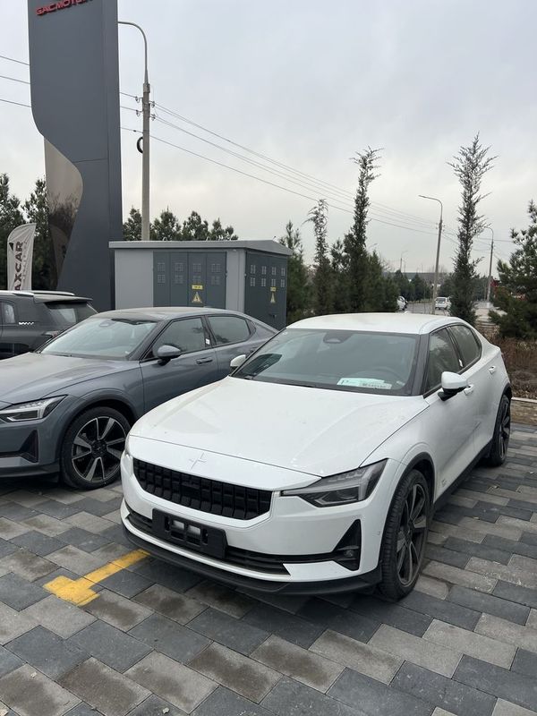 Polestar 2 Volvo cars