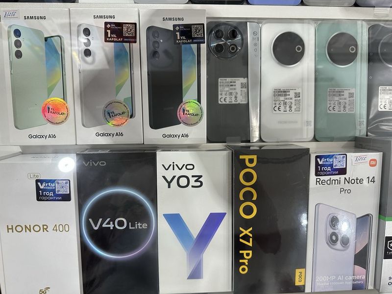 Samsung Redmi Infinix Poco hammasi bor telefon qilsangiz kelishtiramiz Samsung Redmi Infinix Poco hammasi bor telefon qilsangiz kelishtiramiz