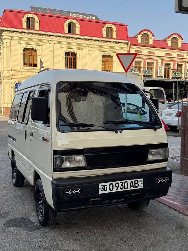 Daewoo Damas sotuvda Daewoo Damas sotuvda