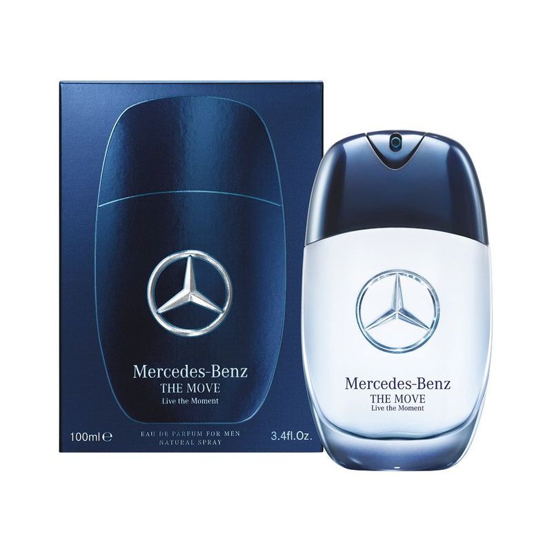 Original Mujskoy Mercedes-Benz The move Edp 100ml