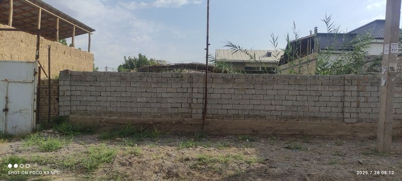 Ер сотилади 2,9 сотих