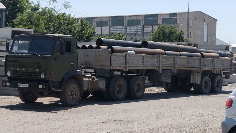 Kamaz shalanda sotiladi Kamaz shalanda sotiladi