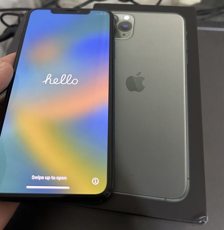 Iphone 11 Pro Max LL/A ideal