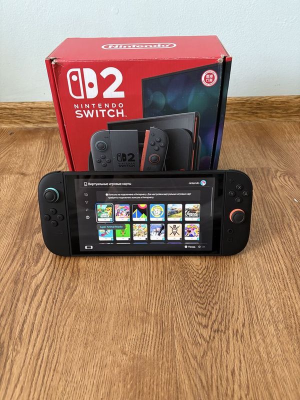 Nintendo Switch 2 256GB