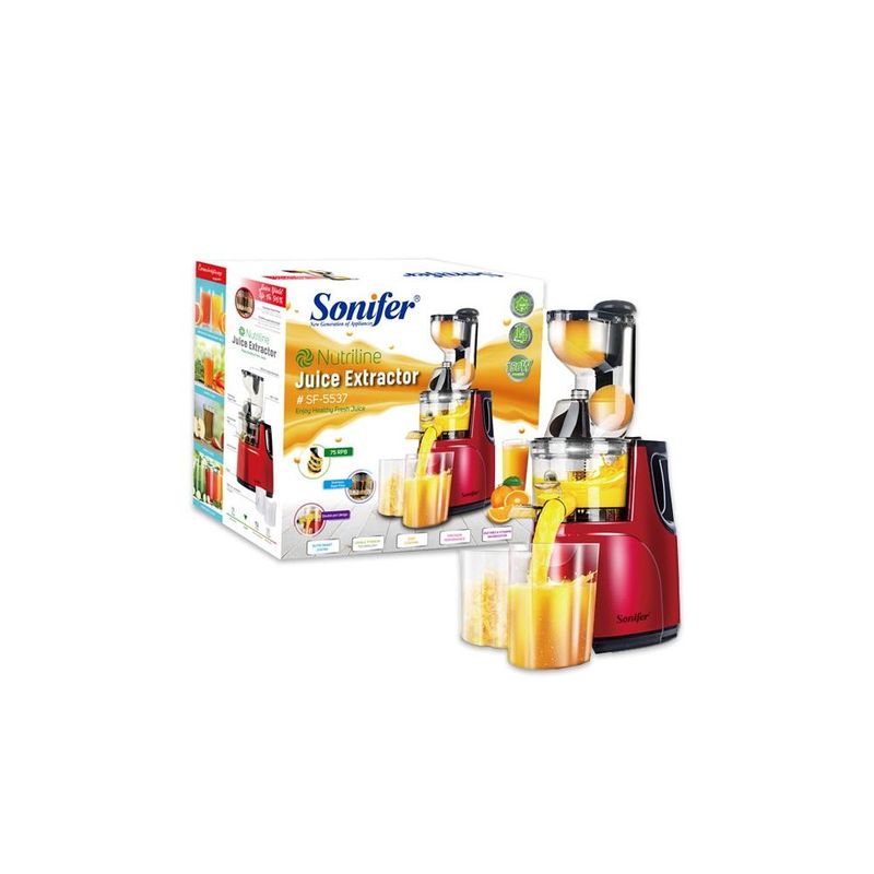 Соковыжималка Sonifer SF-5537