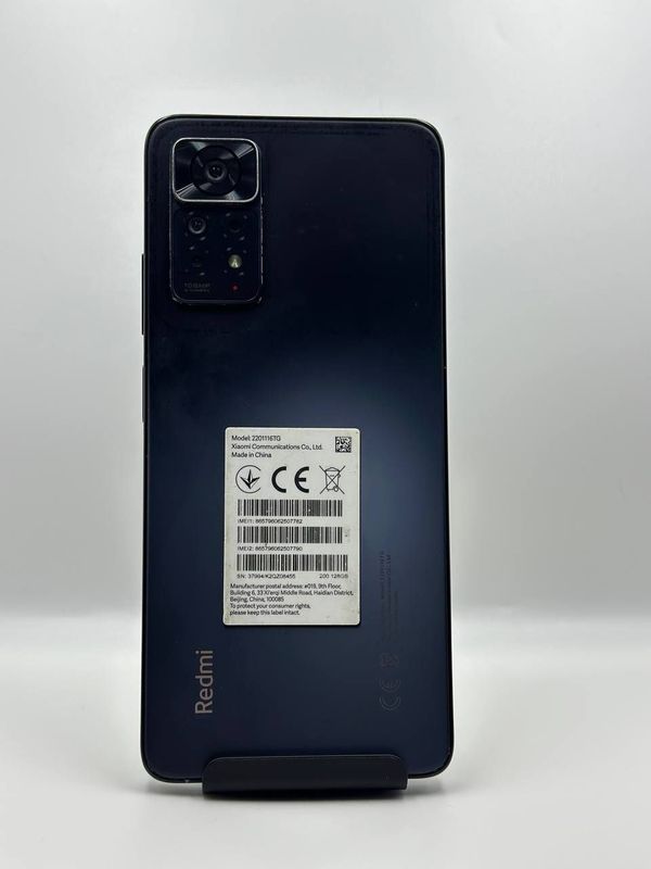 Продаю свой Redmi Note 11 Pro 6/64 по горячей цене! Продаю свой Redmi Note 11 Pro 6/64 по горячей цене!