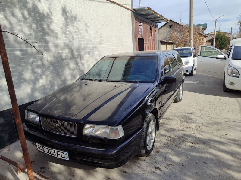 Volvo 850 furgon