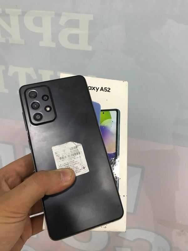 Samsung a52 128 gb Samsung a52 128 gb