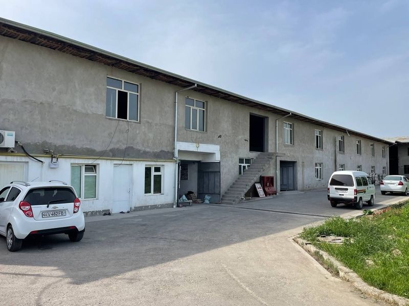 Kelesda ishlab chiqarishga 1200m2, bolib ham beriladi Kelesda ishlab chiqarishga 1200m2, bolib ham beriladi